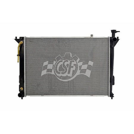 Csf 14-13 Hyundai Santa Fe Radiator, 3615 3615